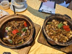 -天宝食坊·啫啫煲大排档(西华路店)