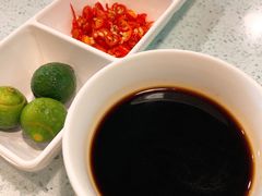 沙姜小料-烹然四季椰子鸡火锅(团结湖总店)