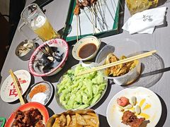 -火焰枪蛋·烧烤(奉天街店)
