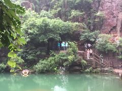 -云台山风景名胜区