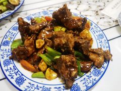 -牛庄高晓山风味馅饼城(海城店)