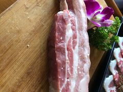 -唯成•韩国炭火烤肉 유성고기