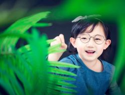 -鹿乐·亲子儿童摄影(城东翠雍新城南区店)