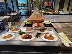 -白云宾馆-祥云西餐厅·法式鹅肝海鲜自助