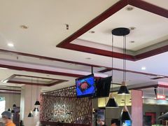 大堂-竹犇番茄火锅(长风街店)