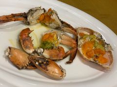 清蒸膏蟹-新海利海鲜城·41年珠海老字号(夏湾店)