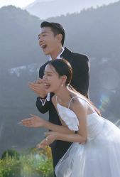 -青禾婚纱摄影(杭州店)