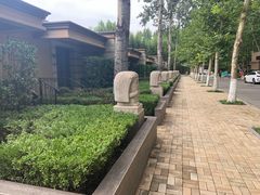 -春晖园度假酒店温泉