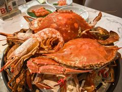 -半岛听涛蒸汽海鲜自助(K11店)