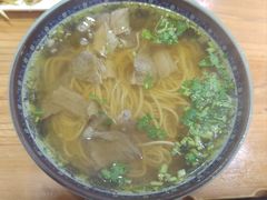 -鑫明明拉面(宁化路店)
