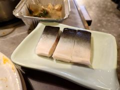 -伍棵煋炭烤自助料理·烤鳗鱼(浦东食品城店)