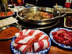 -飘香火锅(玉林西路店)