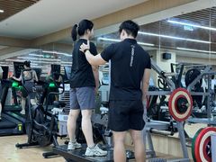 -CXFIT 陈徐健身工作室(凯旋店)