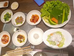 -朴大人炭烤·韩国料理(奥帆中心海尔洲际店)