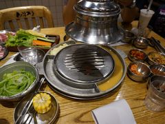 -姜虎东白丁烤肉(虹桥天地店)