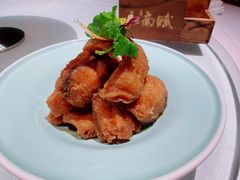 西湖酥鱼-江南赋(内蒙古大厦店)