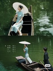 -青禾蒙娜丽莎婚纱摄影(武汉总店)