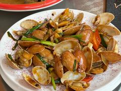 -钱山海鲜大排档