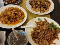 -清真宏玉祥黄门脸餐厅(华荫东里店)