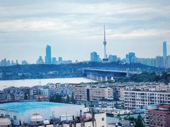 -黄鹤楼公园(黄鹤楼)