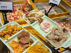 -韩盛·盛江山自助料理(沈辽路万达店)