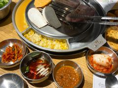 -姜虎东白丁烤肉(恒隆广场店)