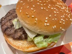 -汉堡王(南京砂之船店)