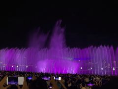 -秋水广场音乐喷泉