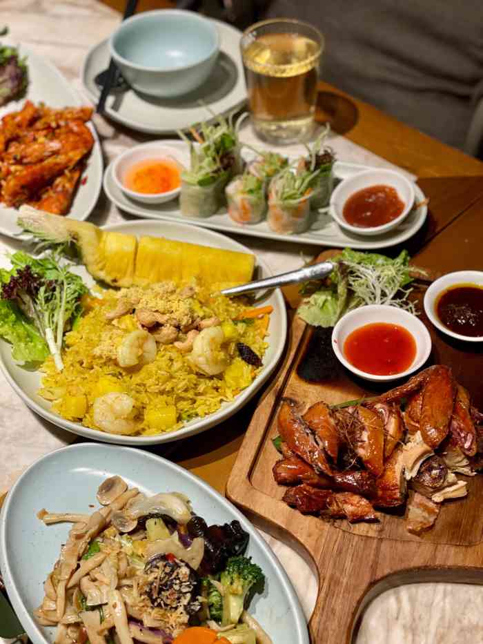 岘港越南料理银泰城店