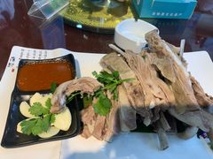 -鹏馨羊羔肉·非遗(新建街店)