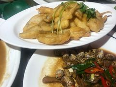 -百家福海鲜排档·闽菜·家宴(斗西路口店)