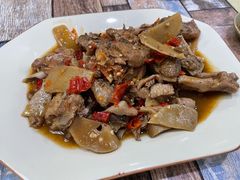 酸笋鸭-南雄雄州土菜餐厅(粤北大厦店)