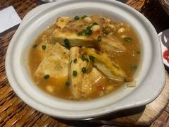 客家煎酿豆腐-老广酒楼(樱花店)