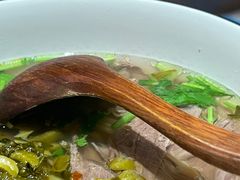 -马记永·兰州牛肉面(天通苑家乐福店)