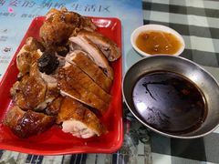 深井烧鹅-广东粤秀餐馆(佳家花园小区店)