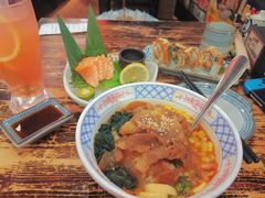 -小川洋风料理(汉街店)