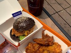 -前进5路汉堡炸鸡(昙华林店)