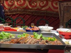 -九十九顶毡房(阜石路店)