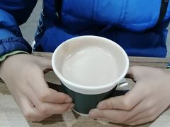 -首都图书馆-咖啡厅