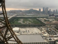 -影汇之星8字形摩天轮
