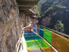 -十渡东湖港风景区