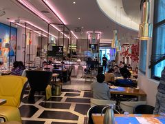 大堂-HELLO MUSAE 拾光缪斯餐厅·纯正希腊风味(苏州中心店)