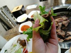 -33韩式自助烧烤(环城南路店)