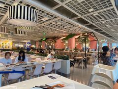 大堂-宜家·瑞典风味餐厅(烟台路店)