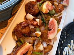 翡翠蒜烧明虾-青梅酒肆PLUS(长白仙岛北路店)