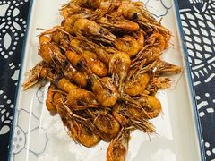 特色油爆河虾-三林本帮馆(中林街店)