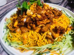 -俭寨大盘鸡·缸子肉·小公鸡·新疆菜(云通店)