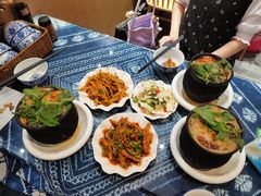 -云南李记罐罐米线饵丝小吃(汉中门金鹰店)