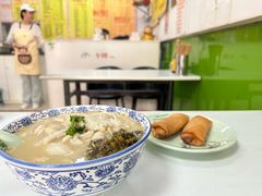 -明呈黄鱼面馆(斜土路店)