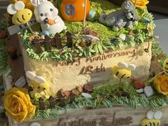 -玉见cake低糖蛋糕甜品台定制(河西店)